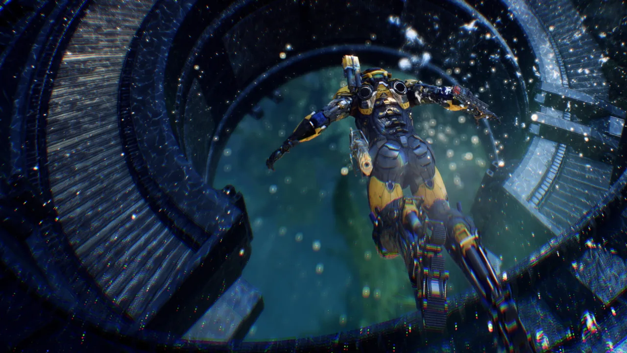 Anthem tem loadings com quase 4 minutos de duração no PC