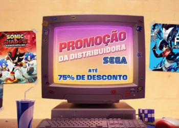 Banner Sega Steam Sale 2025