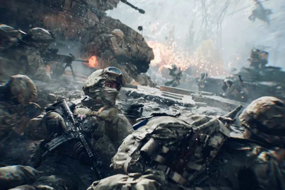 Battlefield 6 One Beta Screenshot 001