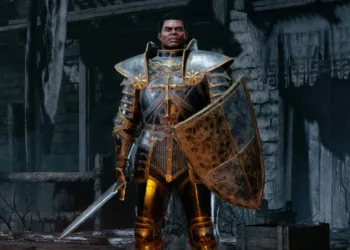 Diablo IV: Build interna descoberta por sites aponta chegada da classe Paladino Classe Paladino pode estar em Diablo 4, segundo jogo tem a classe