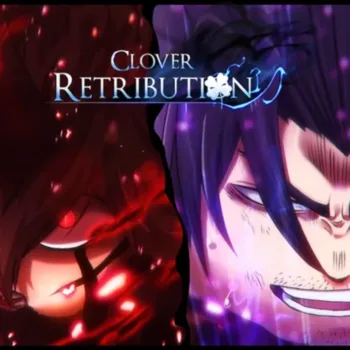 Clover Retribution Codes Agsoto capa 02