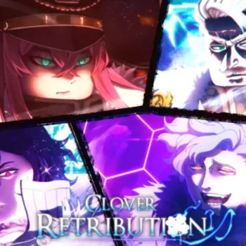 Roblox Clover Retribution - Novos códigos ativos em agosto 2025 (New Codes - Retribuição de Trevo) Clover Retribution Roblox new codes