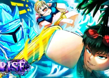 Roblox Crossover do Arise ganha novos códigos em Agosto de 2025 (New Codes Arise Crossover) Crossover do Arise Codes Roblox 2025 capa 002