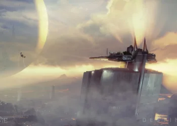 Destiny - The Tower - Capa Wallpaper Full HD