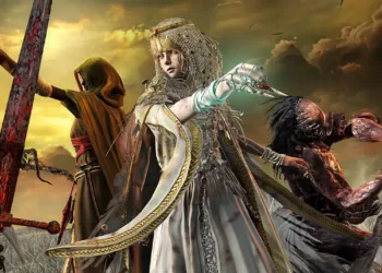 Elden Ring Nightreign ganha nova dificuldade "Deep of Night", que irá começar em setembro Elden Ring Nightreign Chaos Mode Screenshot capa