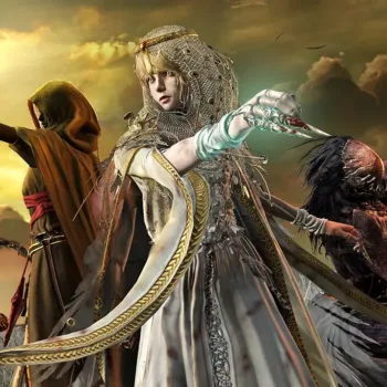 Elden Ring Nightreign Chaos Mode Screenshot capa