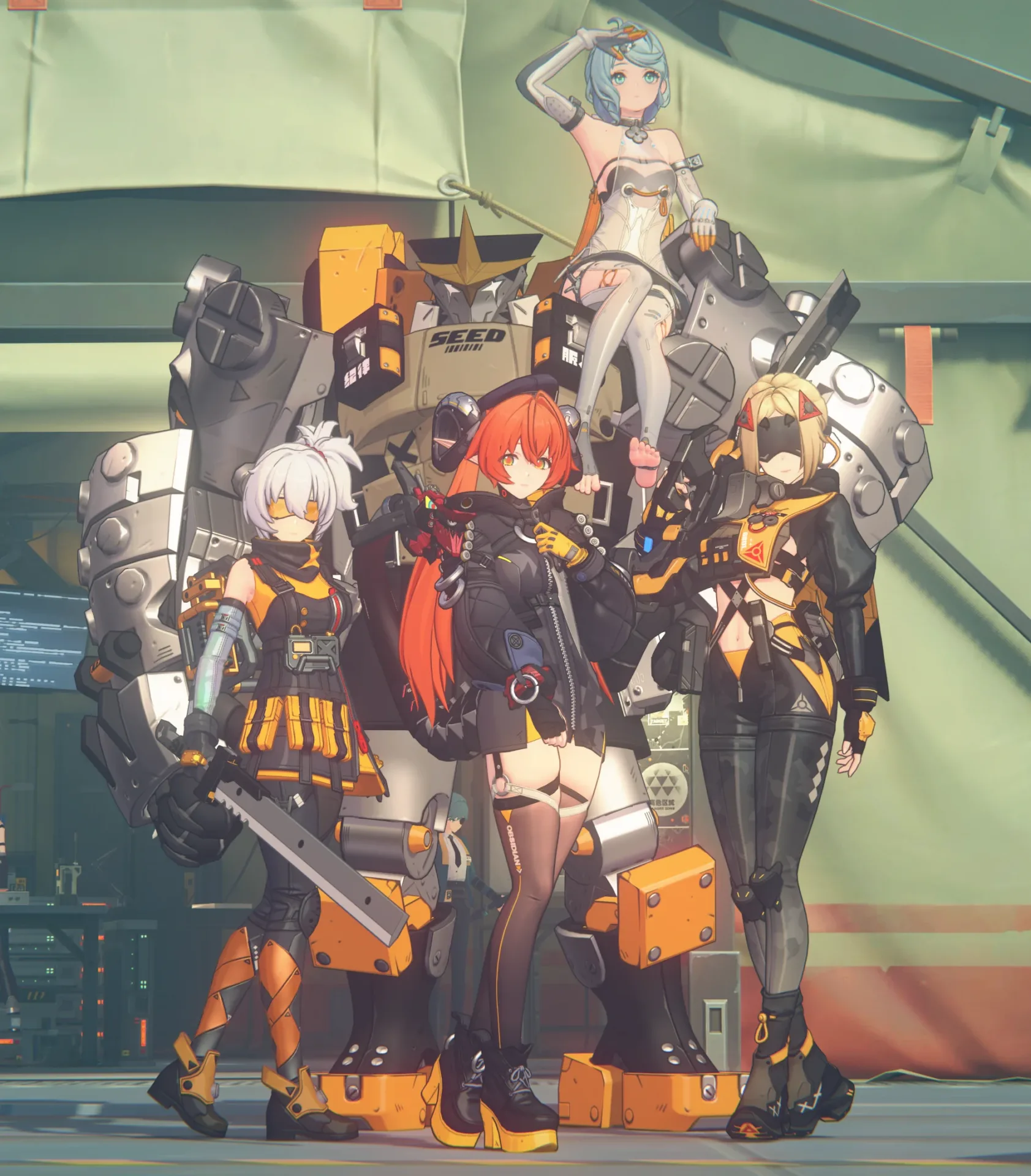 ネムマム(-.-)Zzz  ネムマム(-.-)Zzz Mega Man Zero/ZX Legacy Collection - PREVIEW Pt 2