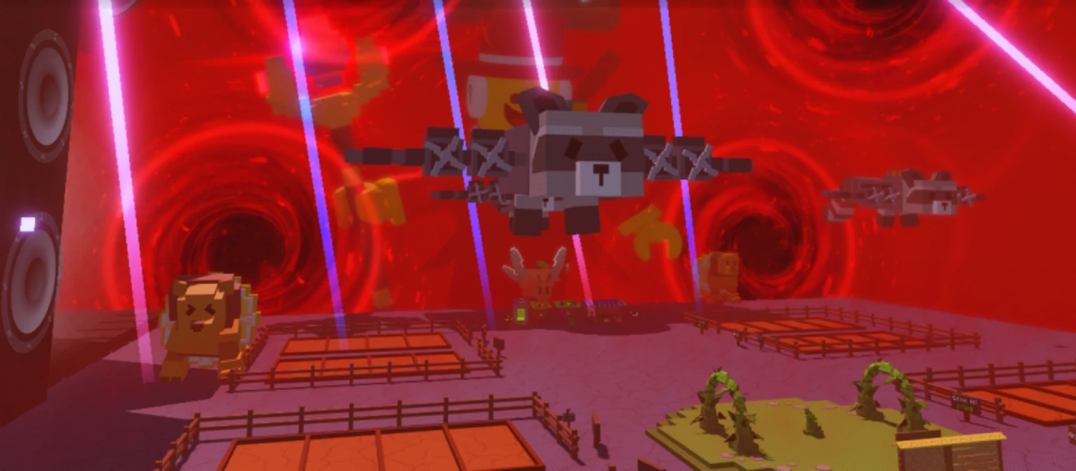 Quem venceu a guerra de admins dos jogos da Roblox ? Grow a Garden ou Roube um Brainrot ? Sammy vs Jandel! Confira opiniões do evento! Evento Roblox Guerra dos Admins 23-08 002