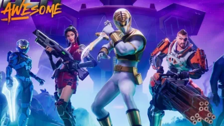 Fortnite Cap 6 Temporada 4 personagens 06-08