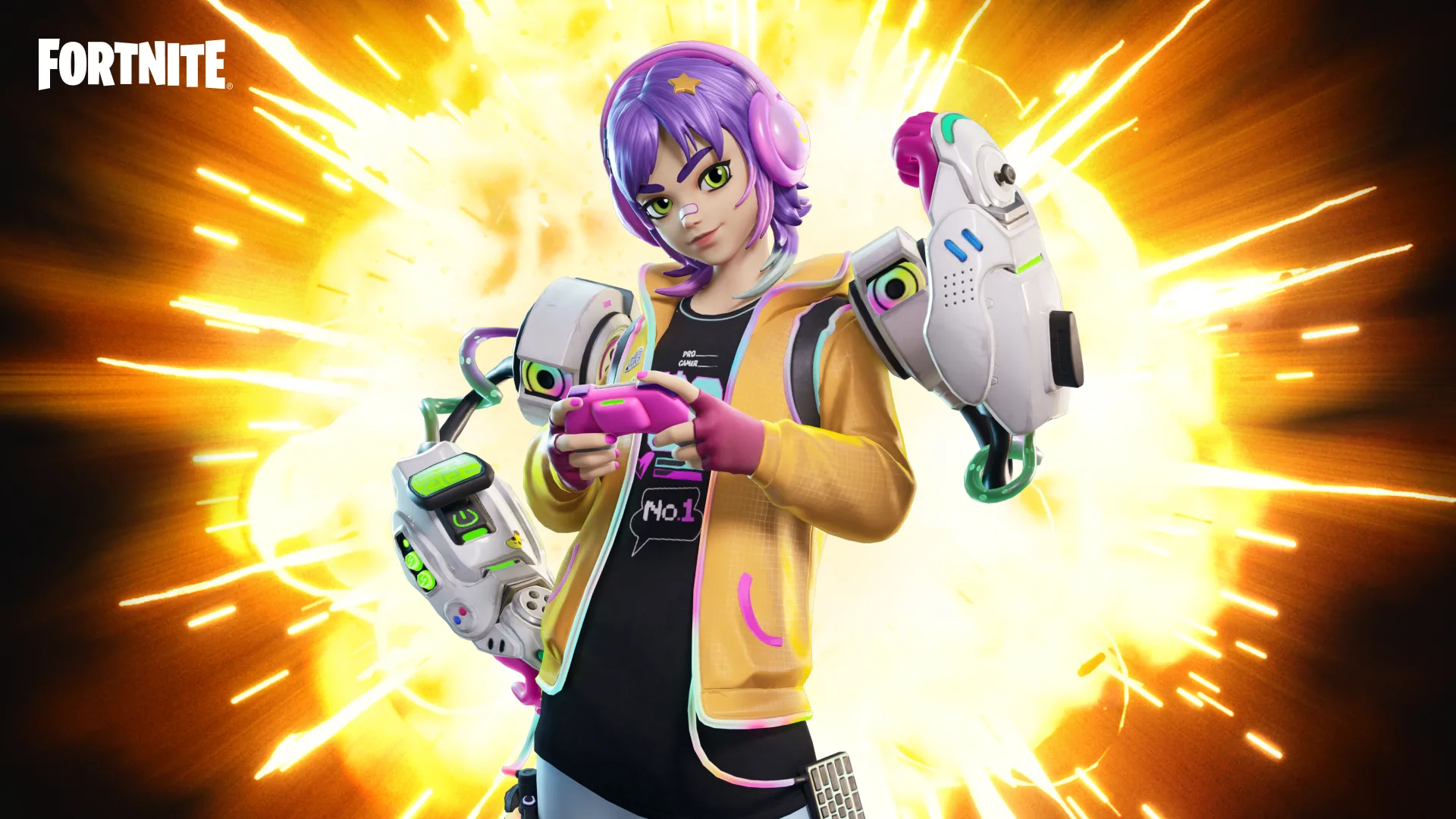 Fortnite Maetrix Gamer