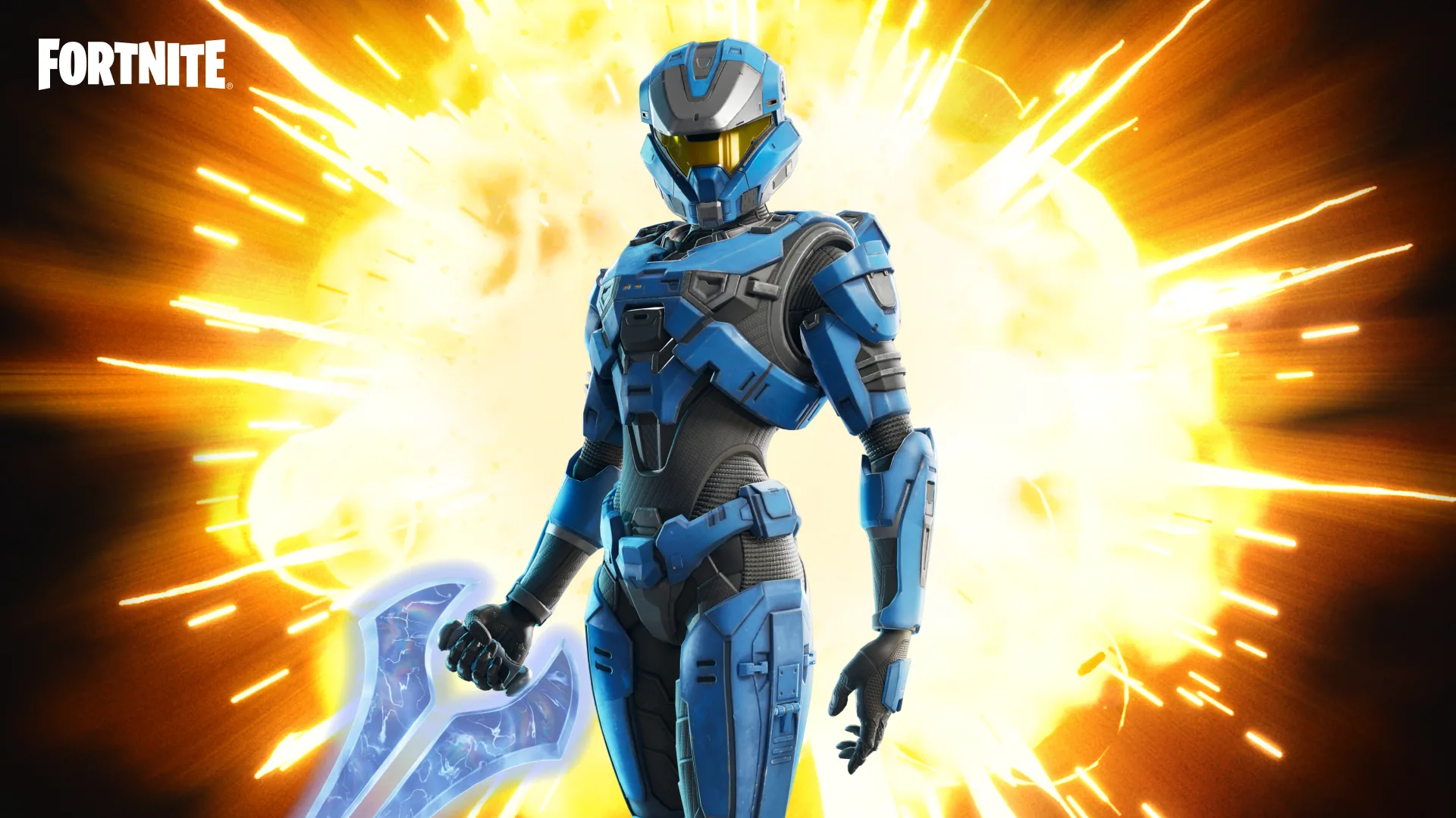 Fortnite - Spartan da UNSC