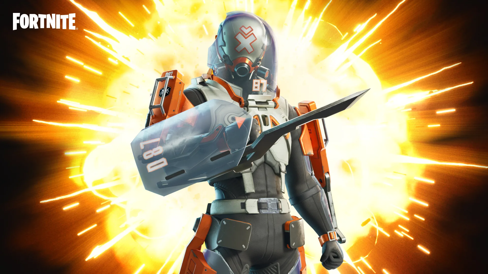 Fortnite - Tenente Inseticida