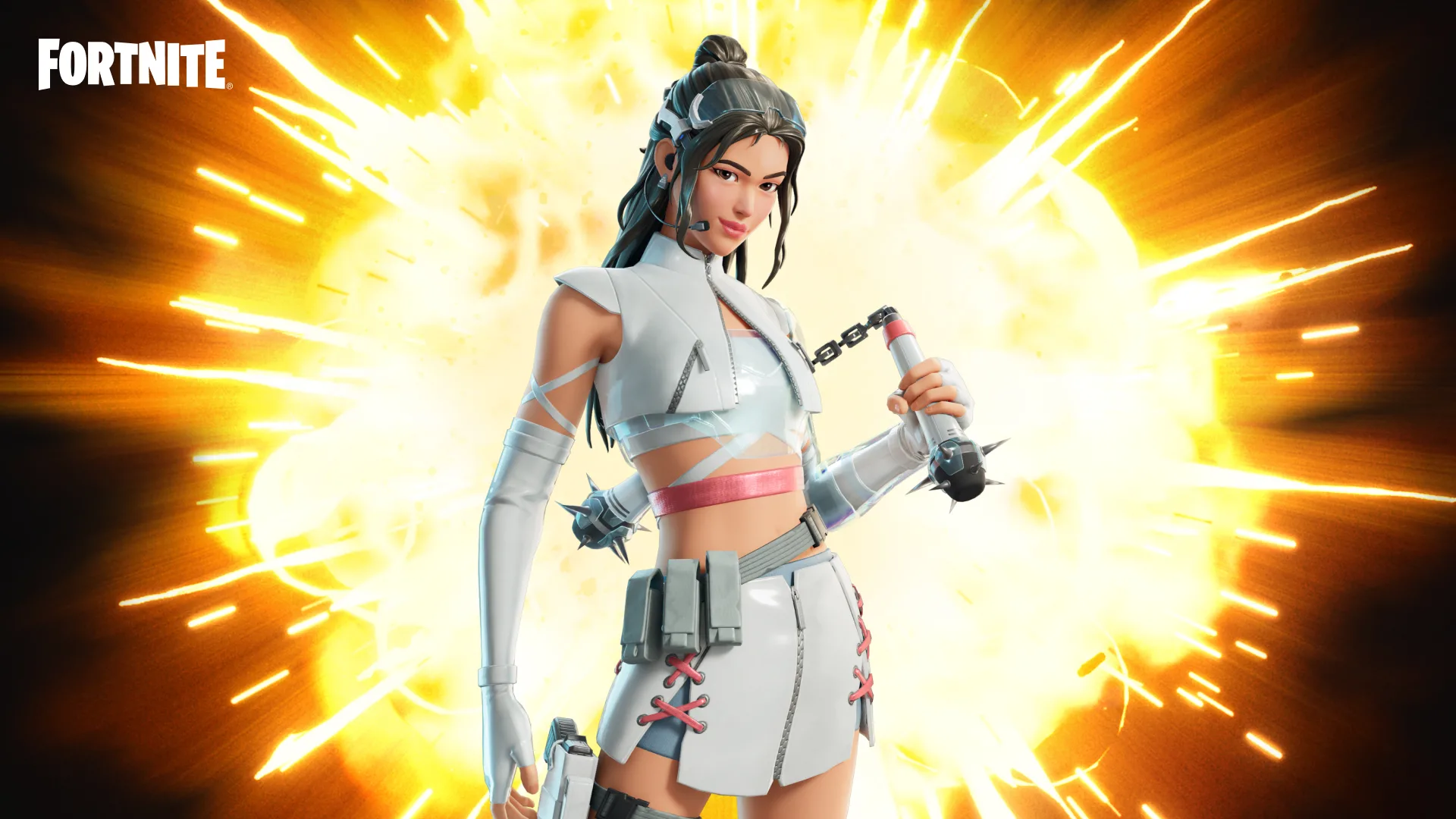 Fortnite - Yoo-mi 001