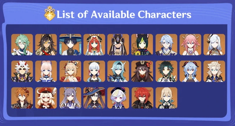 Genshin Impact - Detalhes da Stella Fortuna e novidades da 6.0 - 03