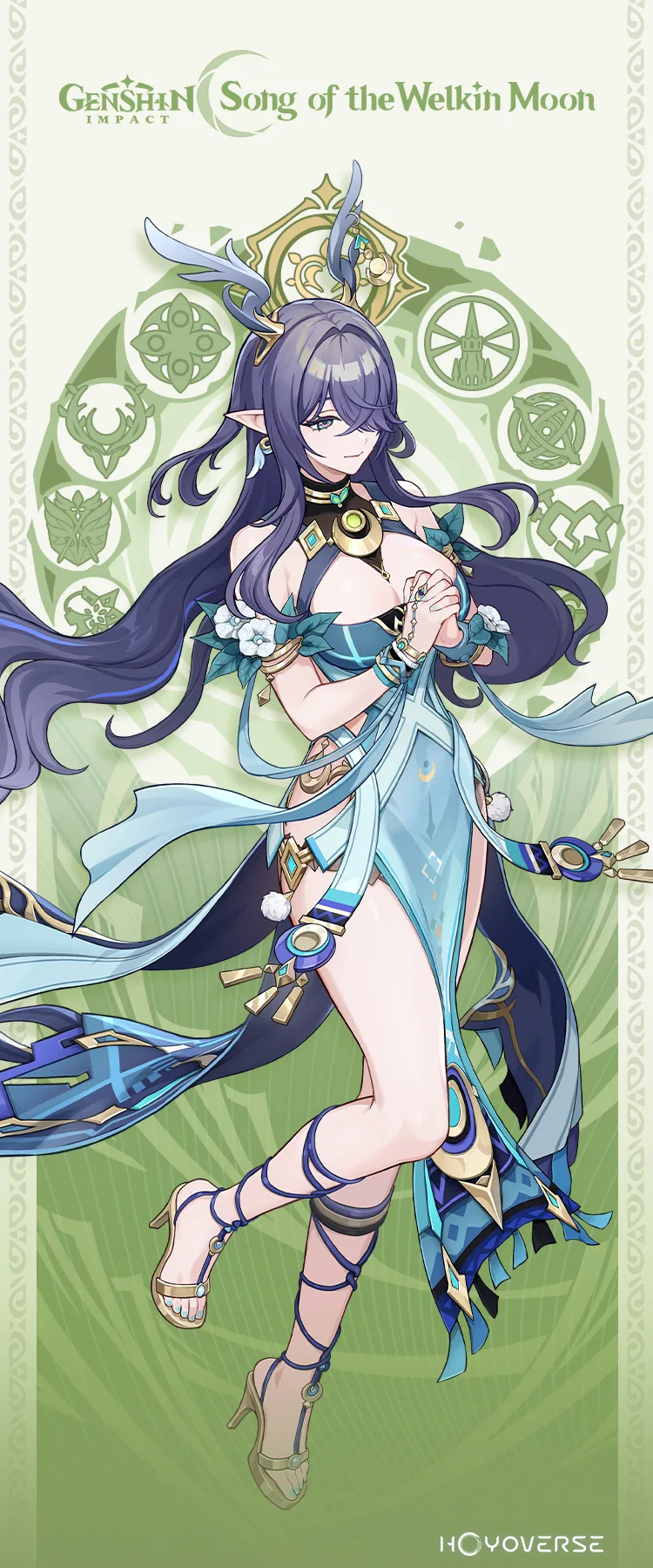 Genshin Impact - Lauma 00002