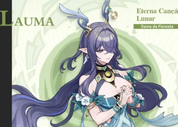 Genshin Impact revela mais detalhes de Lauma, uma das primeiras personagens da 6.0 (de Nod Krai) Genshin Impact - Lauma 00003