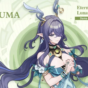 Genshin Impact - Lauma 00003