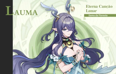 Genshin Impact - Lauma 00003