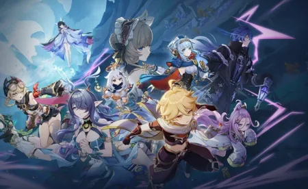 Genshin Impact capa 28-08