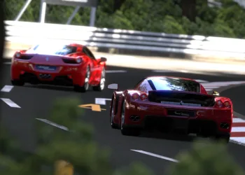 DLCs de Gran Turismo 5 são travados por conta na PSN Gran Turismo 5 Screenshot 0001