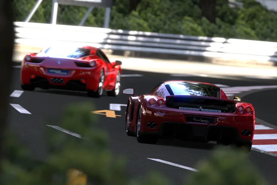 Gran Turismo 5 Screenshot 0001