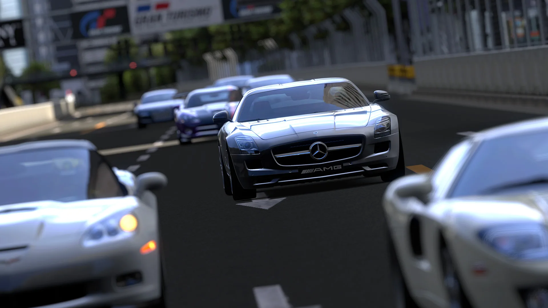 Gran Turismo 5 Screenshot 0002