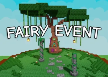 Grow a Garden Fairy Event Setembro