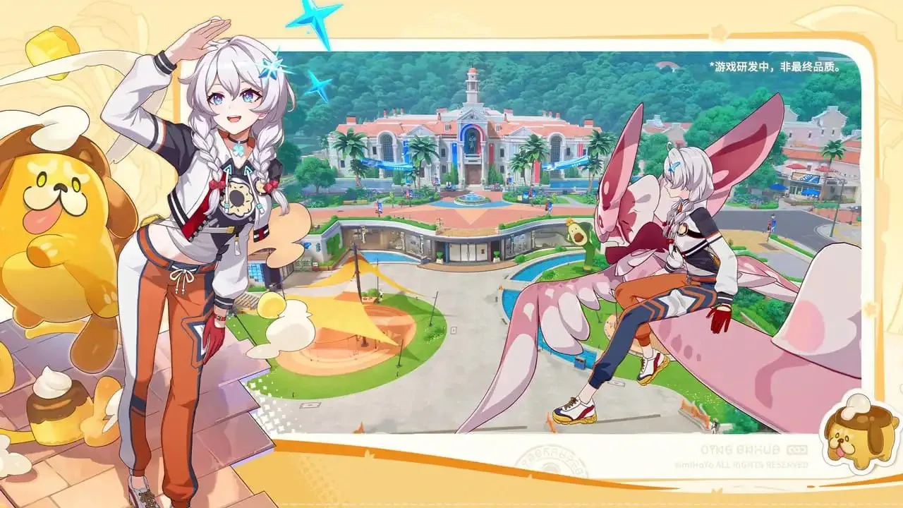 Honkai Nexus Anima - Imagem Agosto 2025 - 003