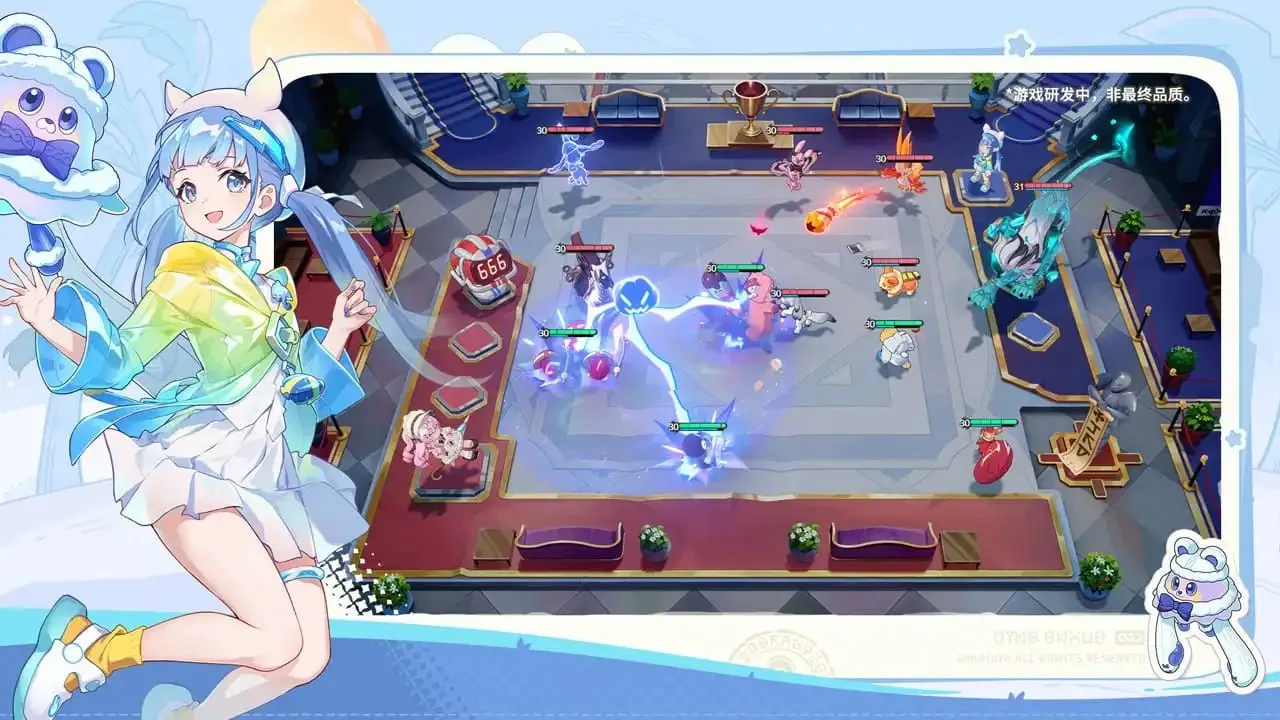 Honkai Nexus Anima - Imagem Agosto 2025 - 004