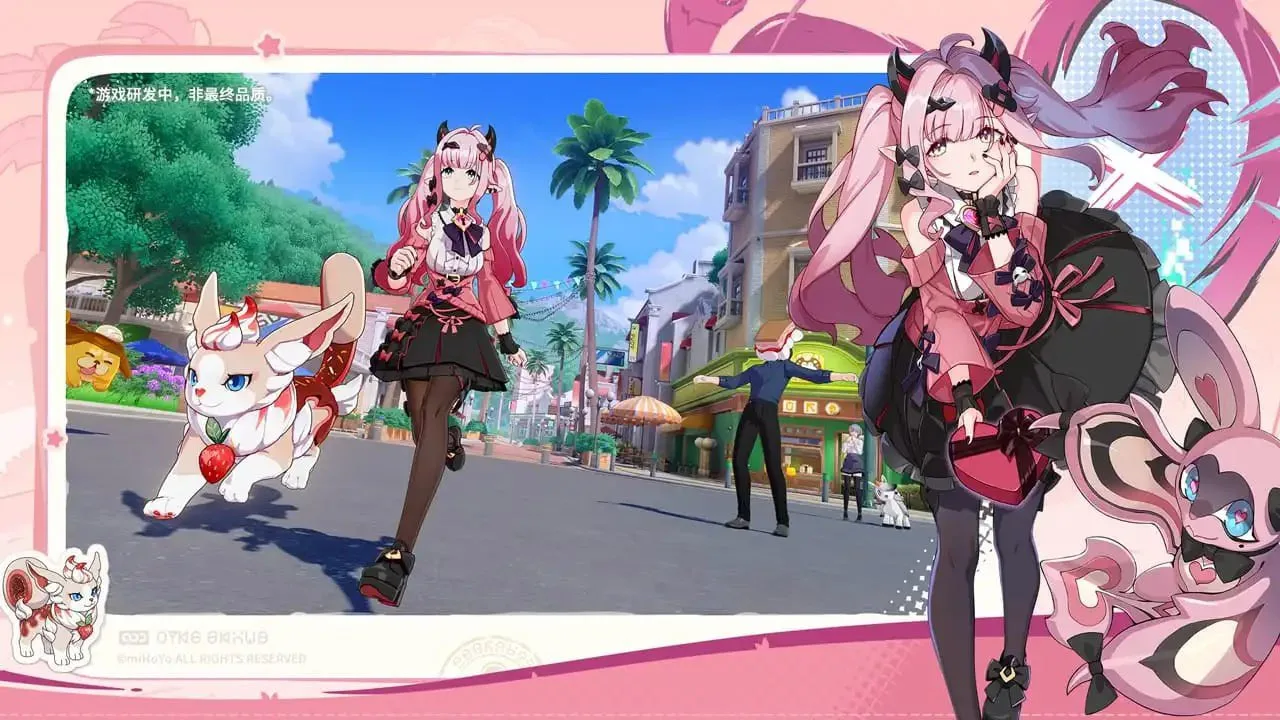 Honkai Nexus Anima - Imagem Agosto 2025 - 008