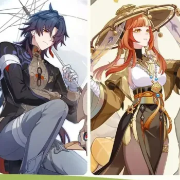 Honkai Nexus Anima - Imagem Agosto 2025 - Stories capa