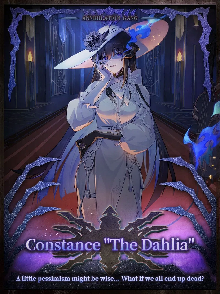 Honkai Star Rail - Constance 001