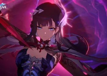 Honkai Star Rail - Hysilens capa 14-08