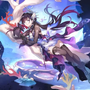 Da Yunli até a Hysilens: comentando sobre os personagens 5 estrelas que consegui em Honkai Star Rail, até o momento Honkai Star Rail Hysilens capa 27-08