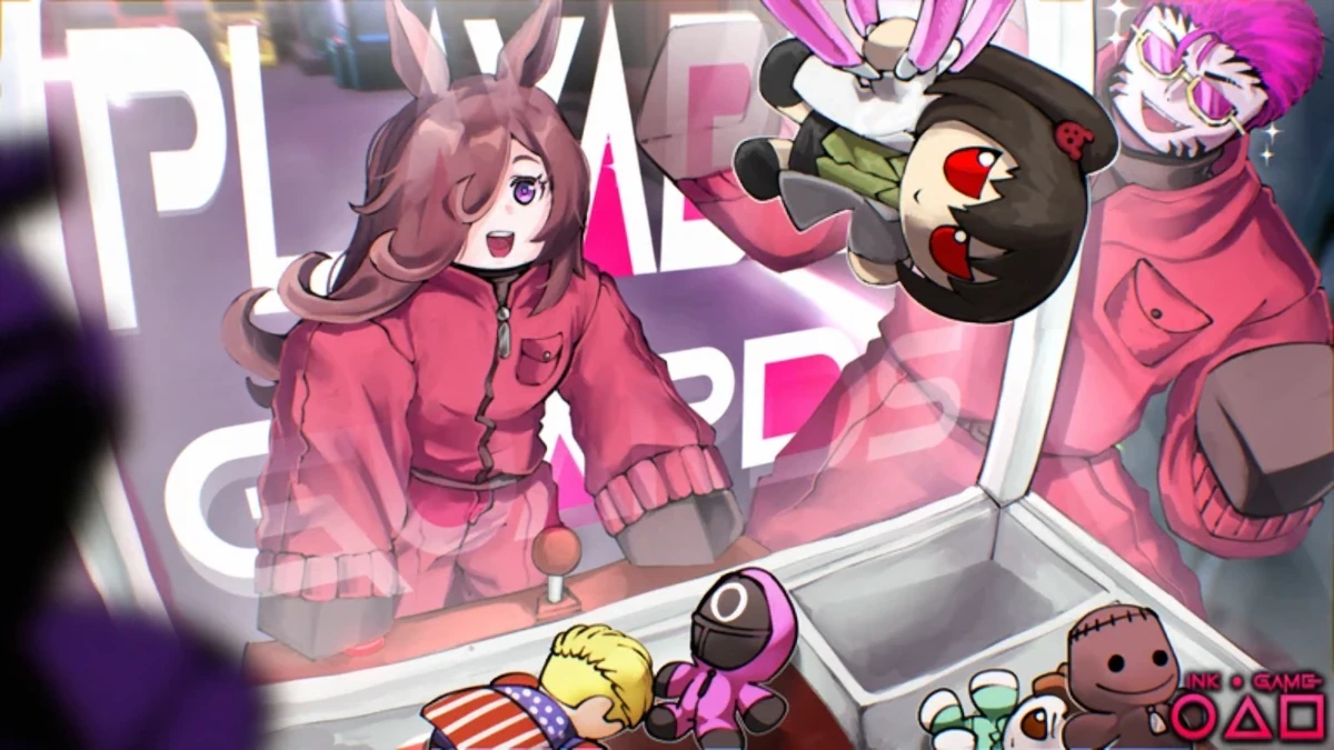 Veja detalhes e datas do próximo evento do “Ink Game” em Roblox, inspirado em “Round 6” Ink Game Roblox Evento 2025 capa