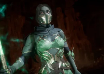 Jade revelada em Mortal Kombat 11 - Imagem 01