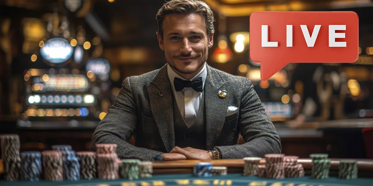 Live Poker Imagem - pôquer