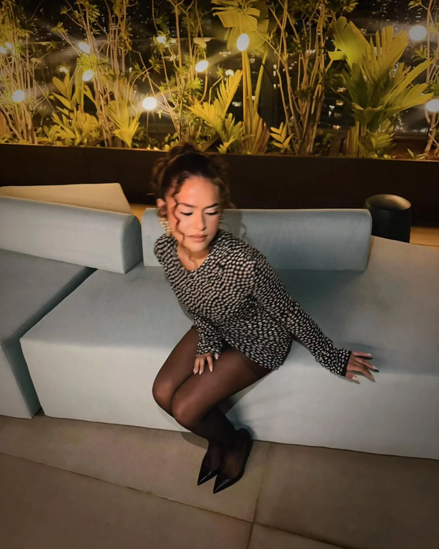 Maisa Silva com look poderoso com vestido - Agosto 2025 - 004