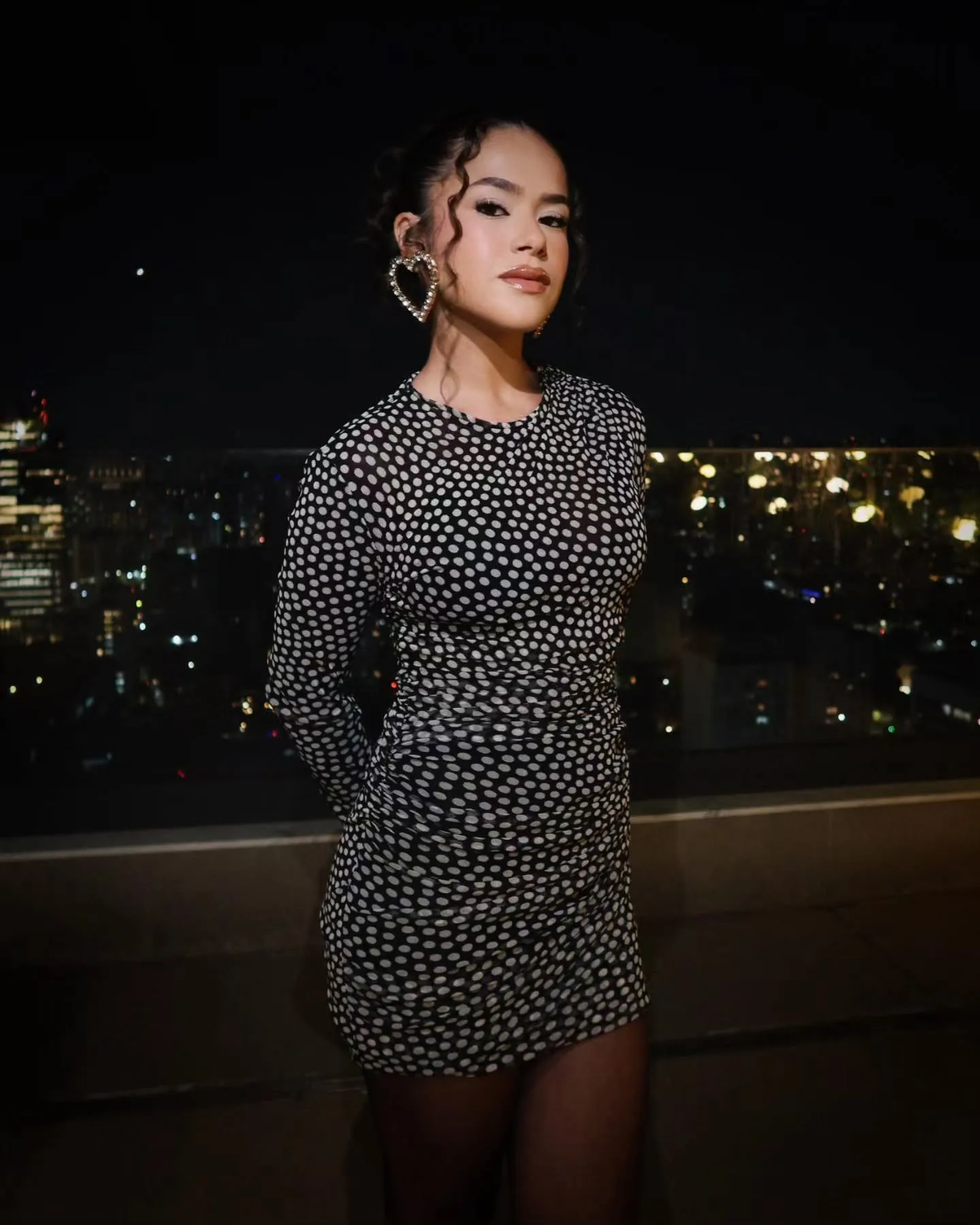 Maisa Silva com look poderoso com vestido - Agosto 2025 - 006