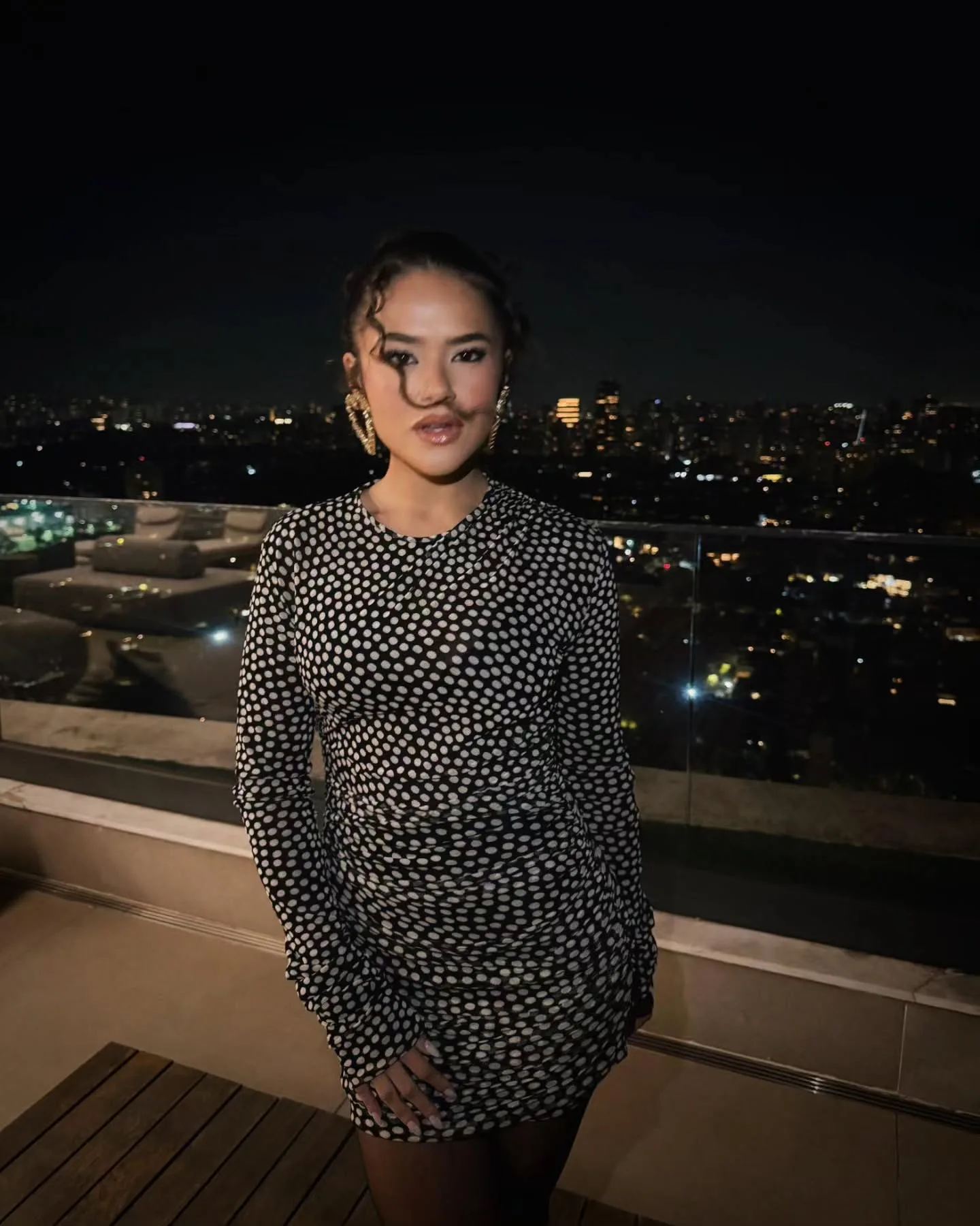 Maisa Silva com look poderoso com vestido - Agosto 2025 - 008