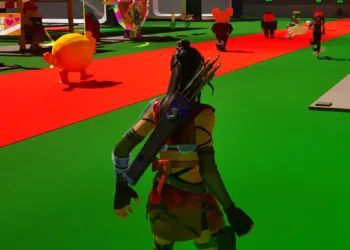 Mapa do Roube um Brainrot em Fortnite - 001