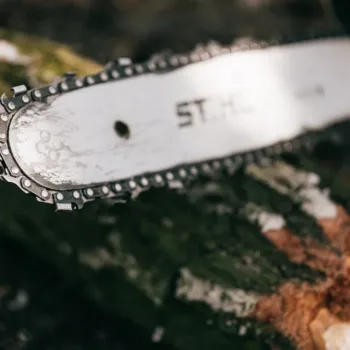 Motosserra foto capa