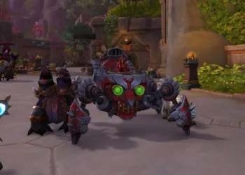 World of Warcraft The War Within: E finalmente consegui o KSM e a primeira +10 no tempo com a hunter Mount do KSM WoW Season 2 TWW