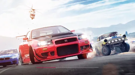 Need for Speed Payback capa papel de parede