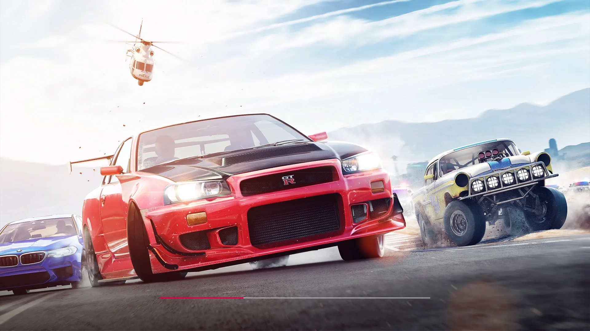 Quatro elementos de personalização que serão destaque em Need for Speed Payback Need for Speed Payback capa papel de parede