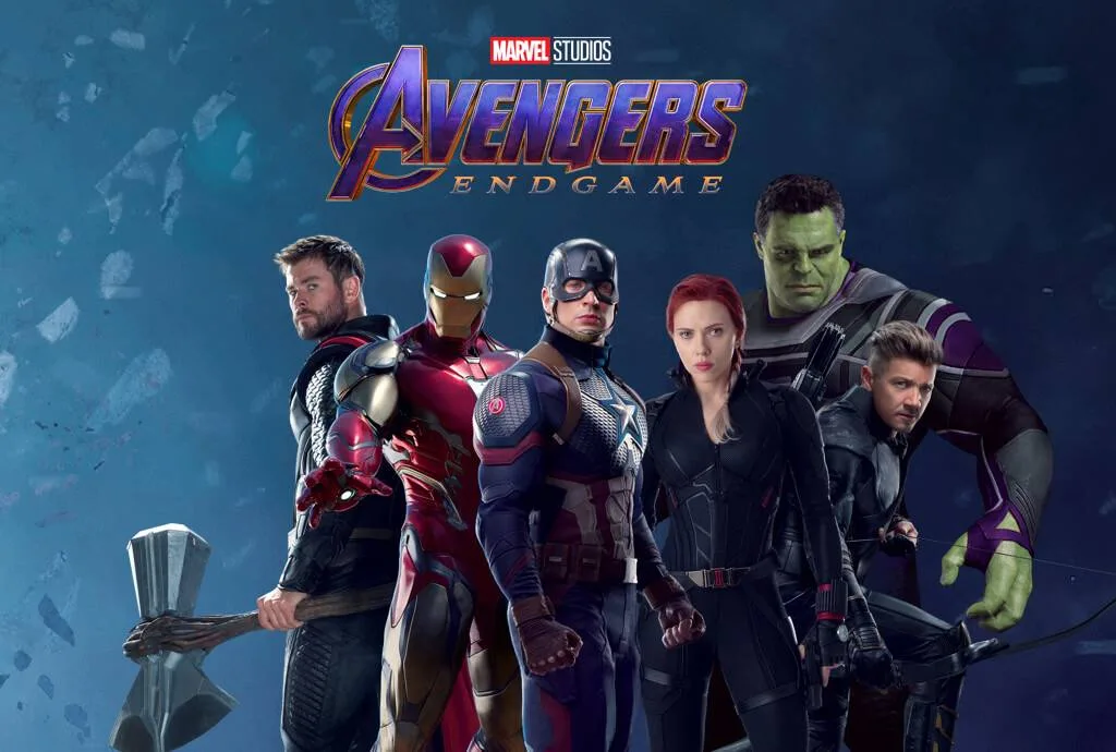 Nova arte de Vingadores: Ultimato traz os heróis com novos uniformes