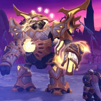 Primeira temporada de World of Warcraft Midnight terá 3 raides! Saiba mais Novas raides WoW Midnight 009