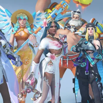 Overwatch 2: Prévia das novas skins da Temporada 18 Novas skins de Oevrwatch 2 na loja - Temporada 18 capa