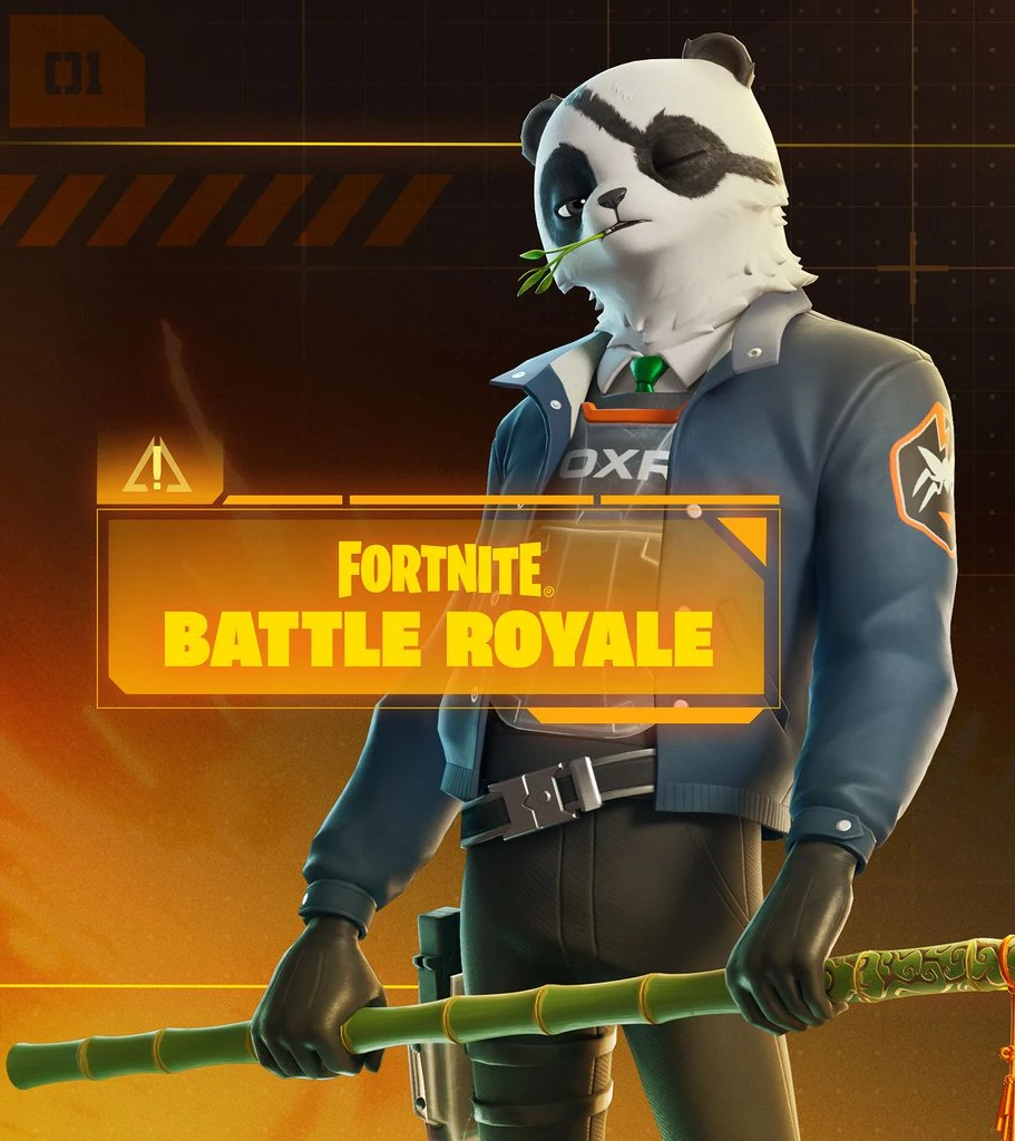 Novo personagem da próxima temporada de Fortnite - Agosto 2025 - 005