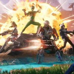 Novos personagens da próxima temporada de Fortnite - Agosto 2025 capa